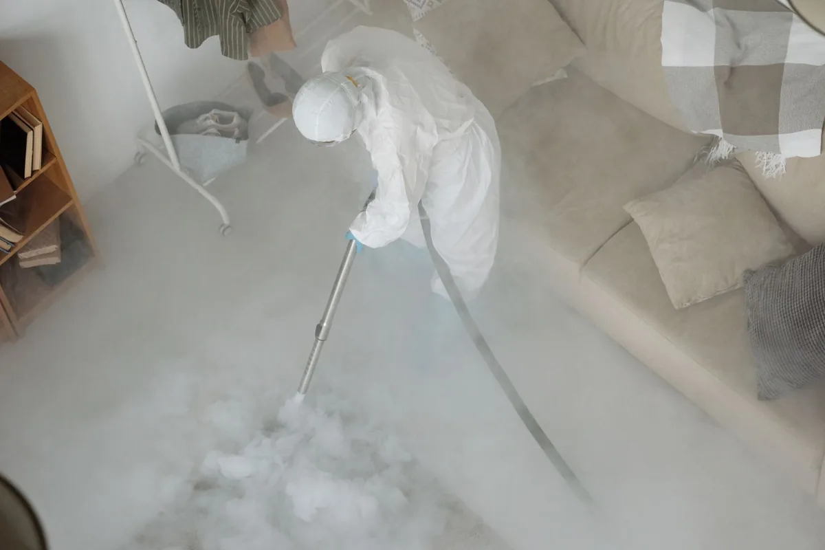Biohazard Cleanup in Dinuba, CA